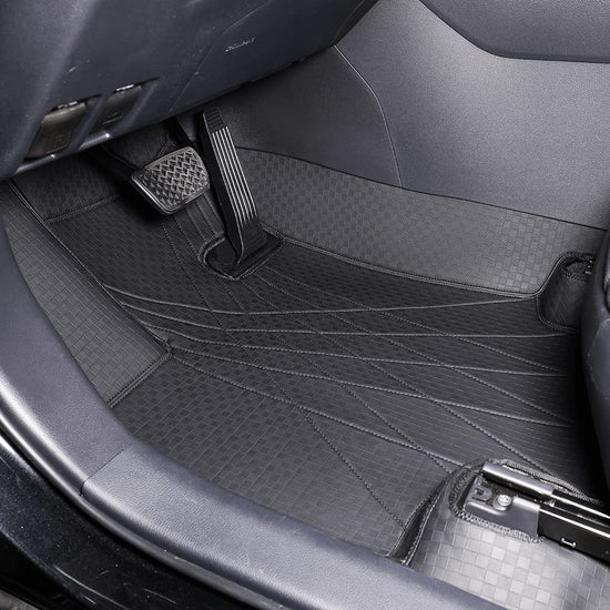 EKR floor mat and seat cover - Custom design for CRV