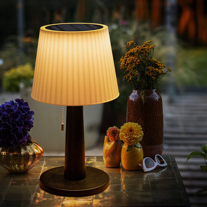 Beautyard solar lamp — 3 lighting modes and waterproof design for indoor and outdoor use