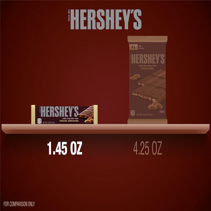 HERSHEY'S chocolate candy - classic taste and rich flavor