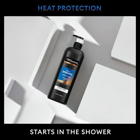 TRESemmé conditioner — smooth and silky formula 28 oz