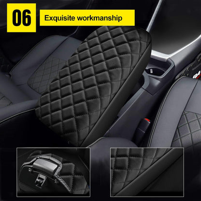 AOMSAZTO armrest pad for Toyota RAV4 2013-2018 - heightening design