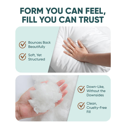 Pillowflex SD alternative — soft and supportive pillow