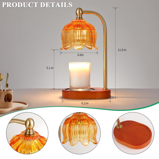 MEIXISUE lamp — candle design