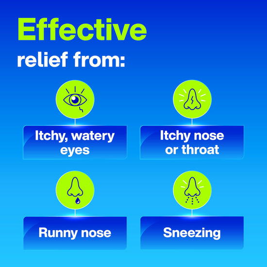 Claritin allergy medicine — 24 hour non-drowsy relief, 100 count tablets
