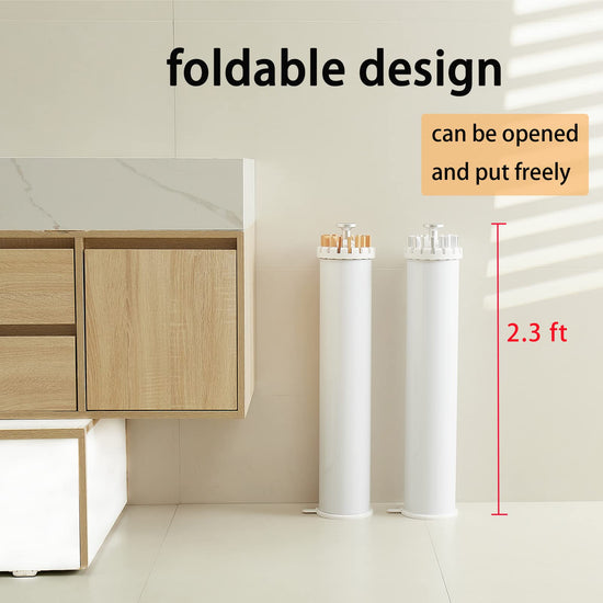 JOOM Clothes Drying Rack, Clothing Stand, Foldable Laundry Drying Rack