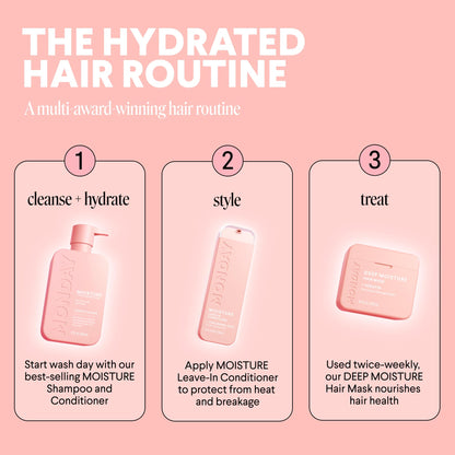 Conditioner — Moisture formula by Monday Haircare