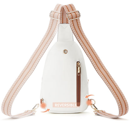 BOSTANTEN handbag — leather crossbody travel bag
