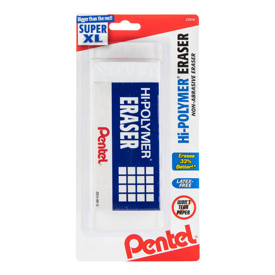 Eraser — long lasting formula by Pentel