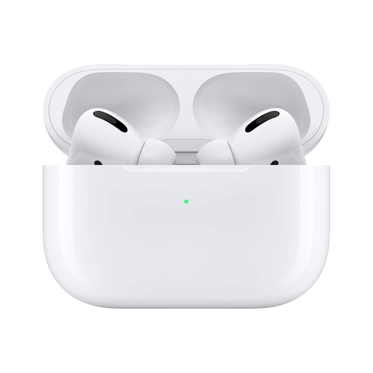Apple AirPods Pro — noise cancelling headphonesApple AirPods Pro — wireless in-ear headphones