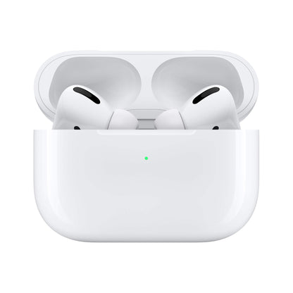 Apple AirPods Pro — noise cancelling headphonesApple AirPods Pro — wireless in-ear headphones