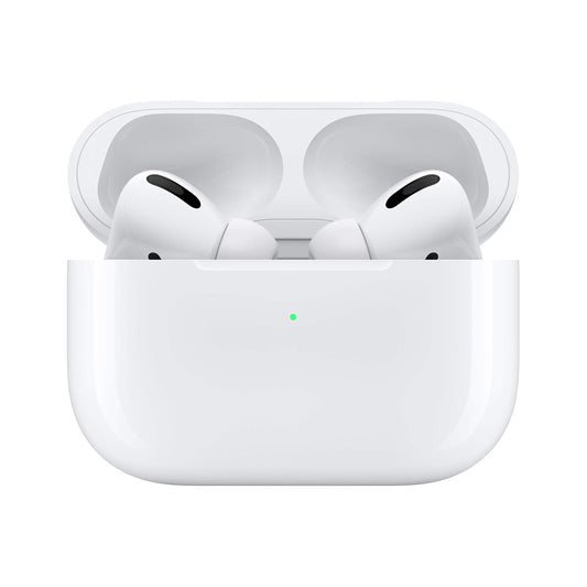 Apple AirPods Pro — noise cancelling headphonesApple AirPods Pro — wireless in-ear headphones