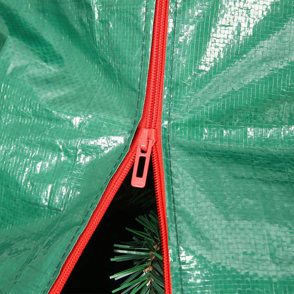 Upright tree skirt - Medium size stand cover for artificial tree