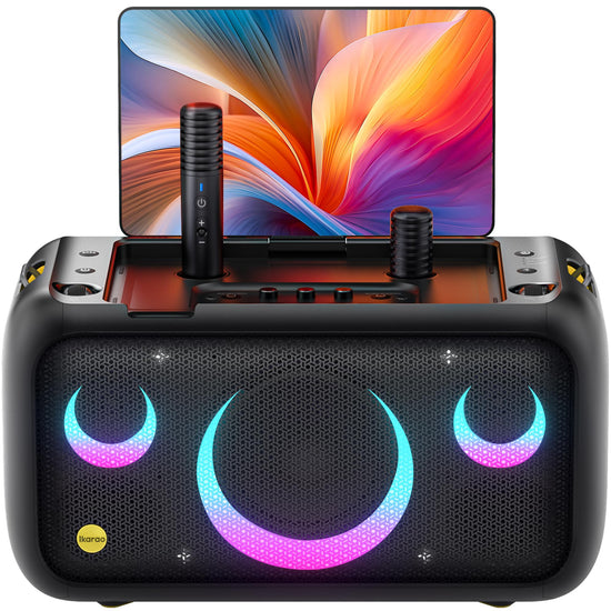 Ikarao karaoke machine - break series model