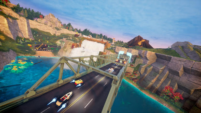 LEGO physical video game software — 2K Drive.
