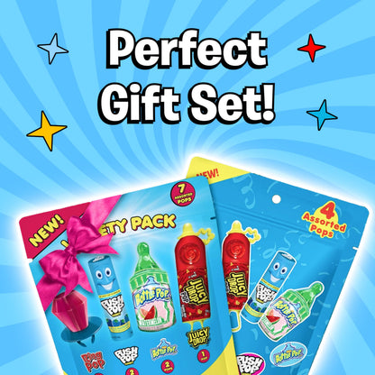 Sugar candy — Variety candy box set by leading brands