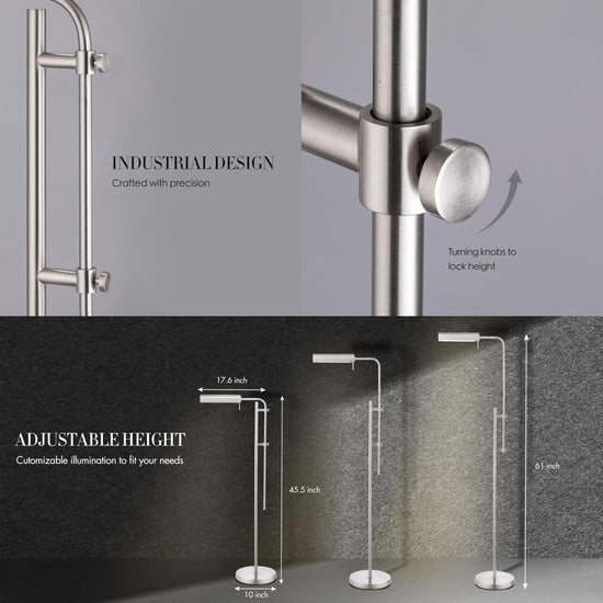 O’Bright Cedric - lamp with LED technology