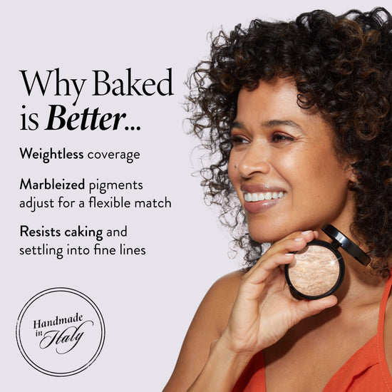 LAURA GELLER NEW YORK Baked Balance-N-Glow Illuminating Cream to Powder Foundation