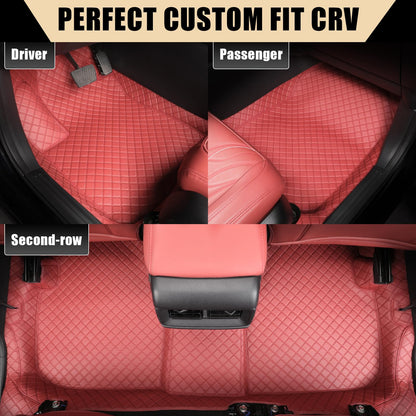EKR vehicle mat — custom floor mats and seat cover for CRVEKR vehicle mat — custom floor mats and seat cover for CRV