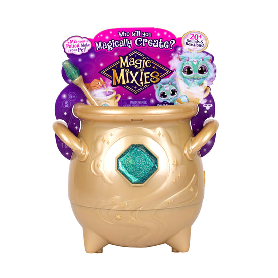 Toys and games — Magic Mixies