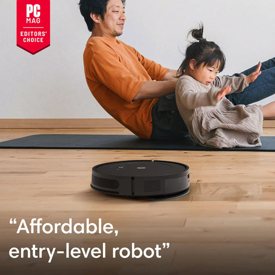 iRobot Roomba robotic vacuum cleaner — Power-lifting suction and smart navigation