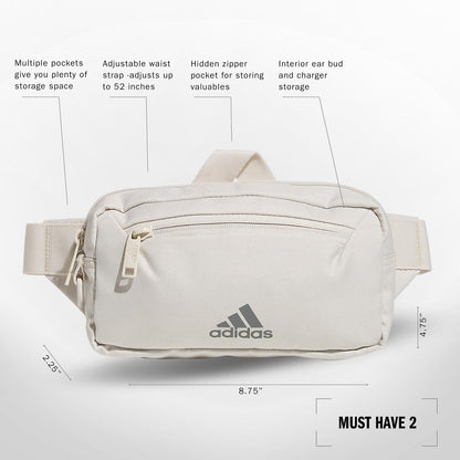 adidas waist pack — must have belt bag for men and women