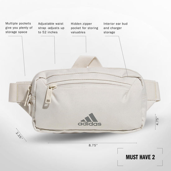 adidas waist pack — must have belt bag for men and women