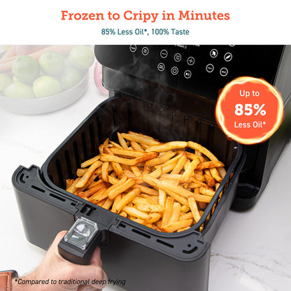 COSORI air fryer with CAF Pro technology