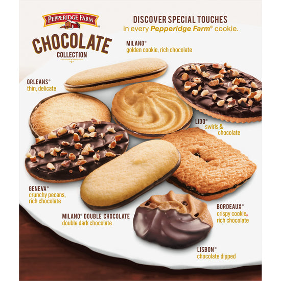 Cookie — Pepperidge Farm cookie collection