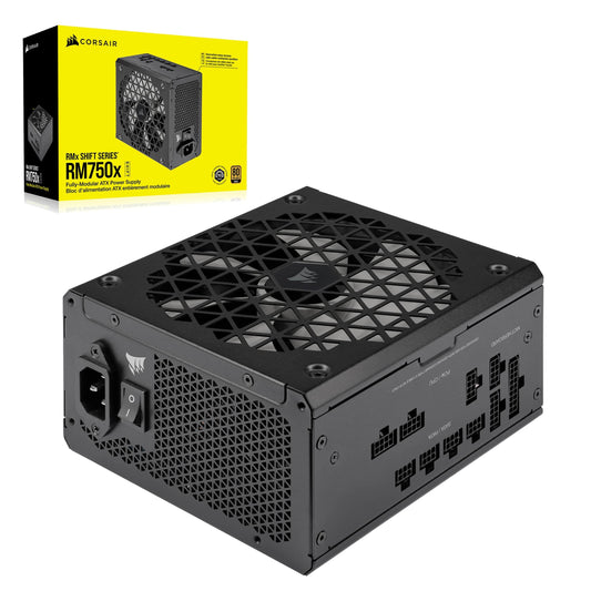 System power device — Corsair fully modular ATX power supply
