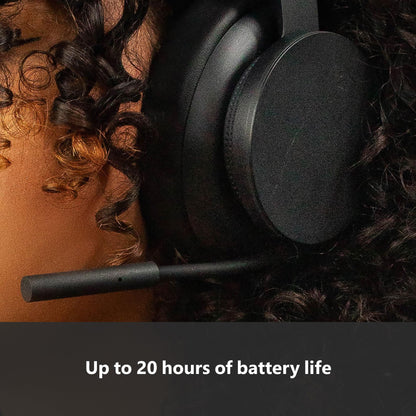 Xbox headphones — Wireless gaming headset with spatial audio and Dolby Atmos