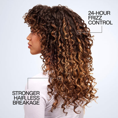 Redken One United leave in conditioner — multi-benefit treatment for all hair types