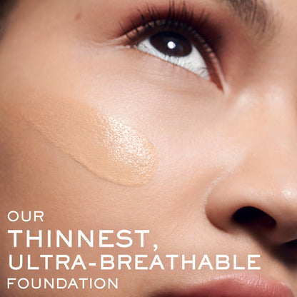 Lancôme skin foundation — Natural matte longwear hydrating formula
