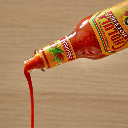 Cholula hot sauce multipack — great gift for hot sauce lovers
