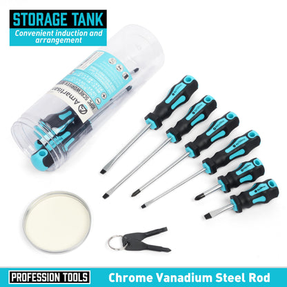 Amartisan screwdriver set — high precision tools for various tasks