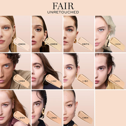Lancôme skin foundation — Natural matte longwear hydrating formula