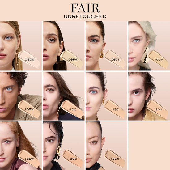 Lancôme skin foundation — Natural matte longwear hydrating formula