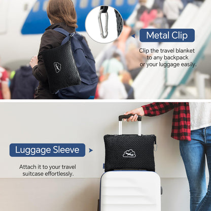 BEDELITE travel blanket — compact and lightweight designBEDELITE travel blanket — compact and lightweight