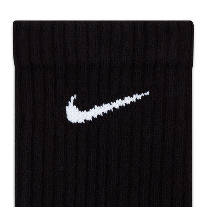 Nike cushioned training crew socks - unisex adult 3-pack