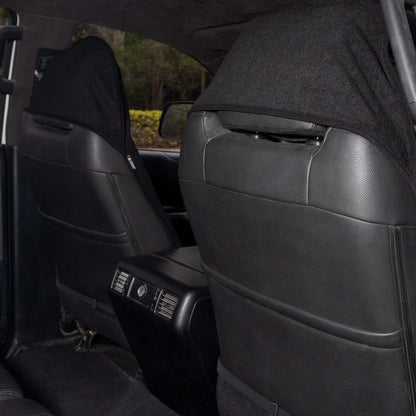 Leader Accessories vehicle seat cover - Waterproof and non-slip design for dogs and kids