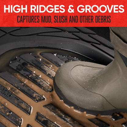 Motor Trend vehicle mat — FlexTough designMotor Trend vehicle mat — FlexTough floor protection