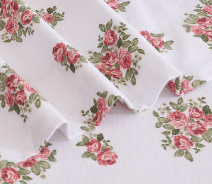 Bed linen set — 100% cotton flannel by Ruvanti
