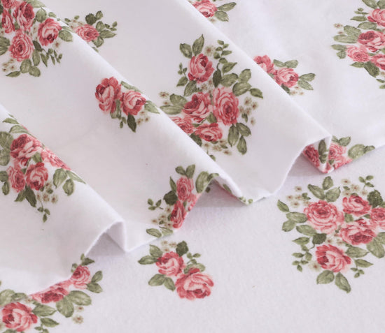 Bed linen set — 100% cotton flannel by Ruvanti