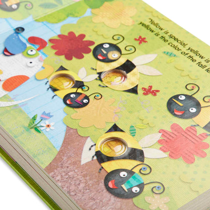 Blank book by Melissa & Doug - creative storytelling tool for children.