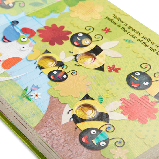 Blank book by Melissa & Doug - creative storytelling tool for children.