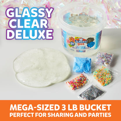 Elmer's toy slime — fun and colorful options for creative play.