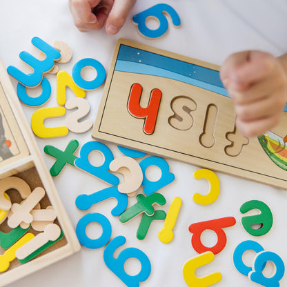 Puzzles — Melissa & Doug educational design