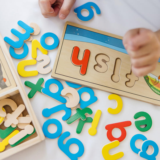 Puzzles — Melissa & Doug educational design