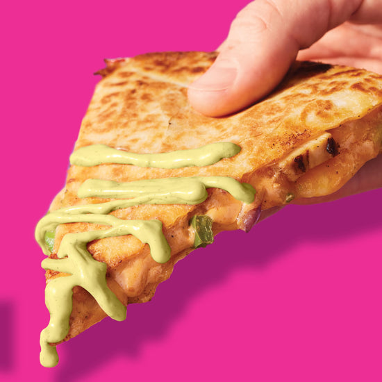 Taco Bell sauce — Spicy ranchero creamy sauce