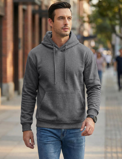 JMIERR sweatshirt with hooded collar and drawstring design