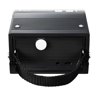 Audio-Technica turntable — portable Bluetooth Sound Burger model